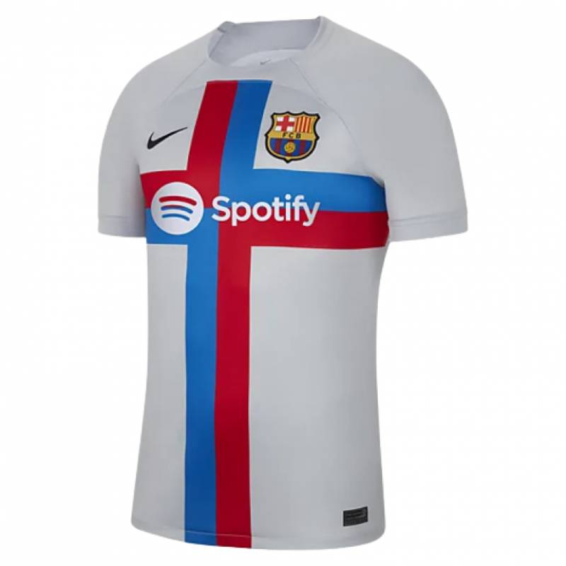 Maillot FC Barcelone third 2022/2023