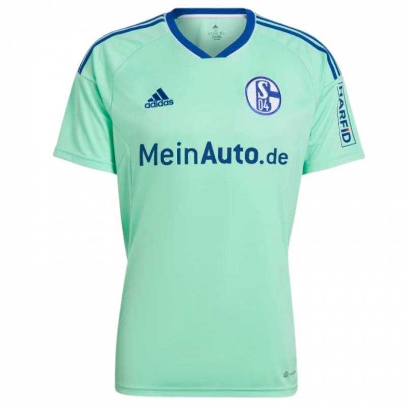 Maillot Schalke 04 third 2022/2023