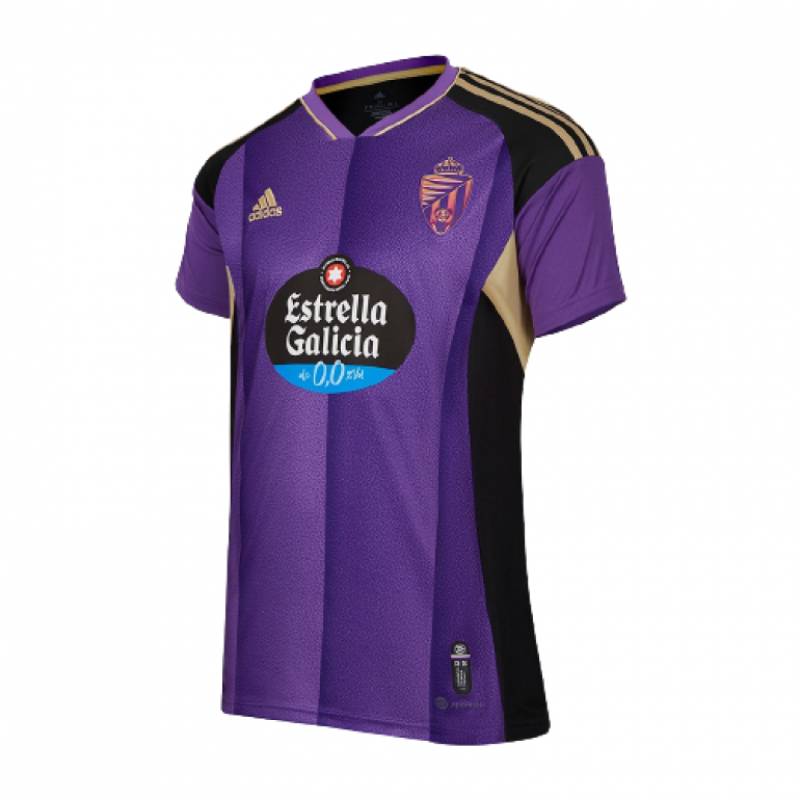 Maillot Real Valladolid extérieur 2022/2023