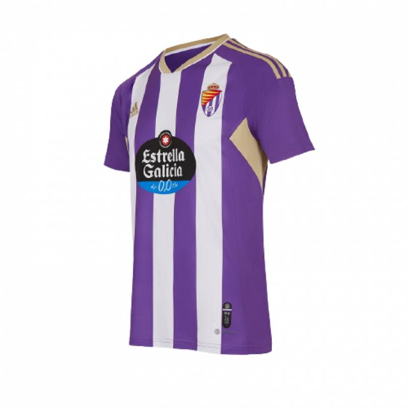 Maillot Real Valladolid domicile 2022/2023