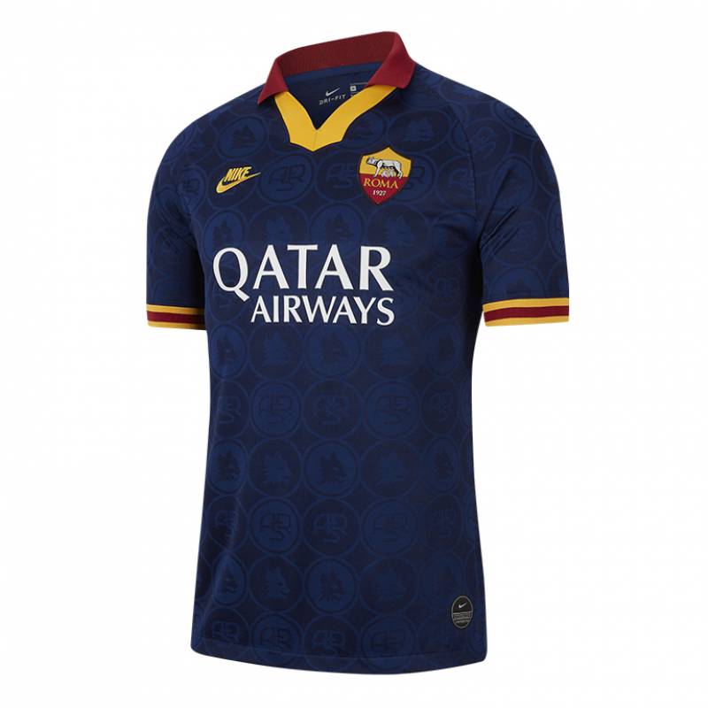 Maillot AS Rome third 2019/2020