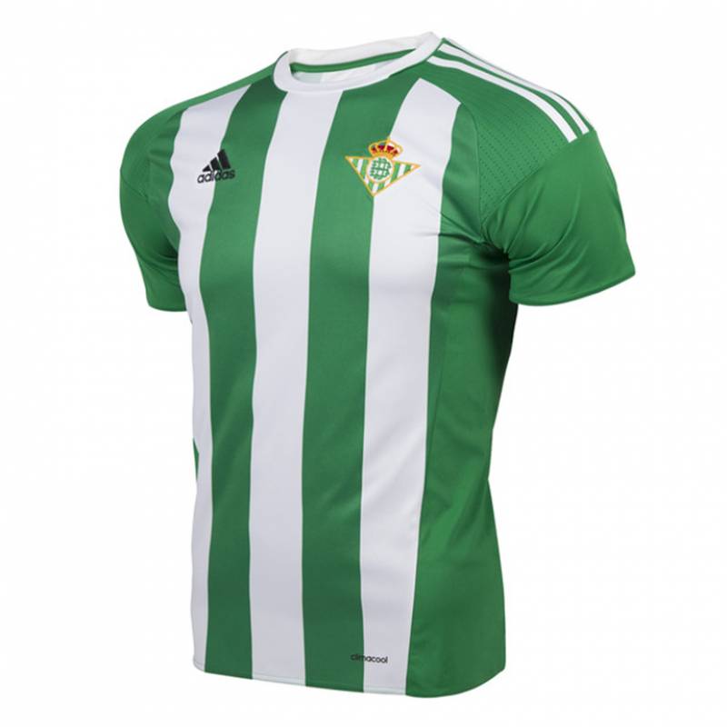 Maillot Real Betis domicile 2017/2018