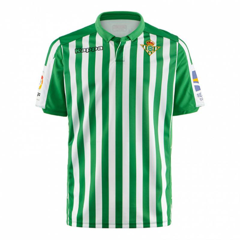 Maillot Real Betis domicile 2019/2020