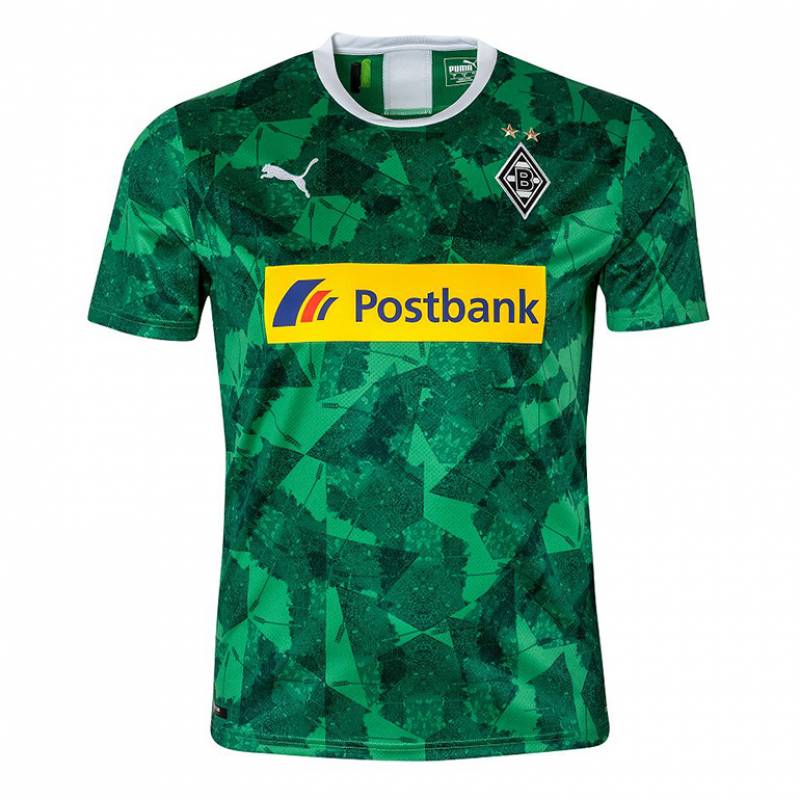 Maillot Borussia VfL Mönchengladbach third 2019/2020