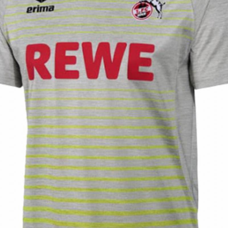 Maillots Cologne Tenues De Match Officielles