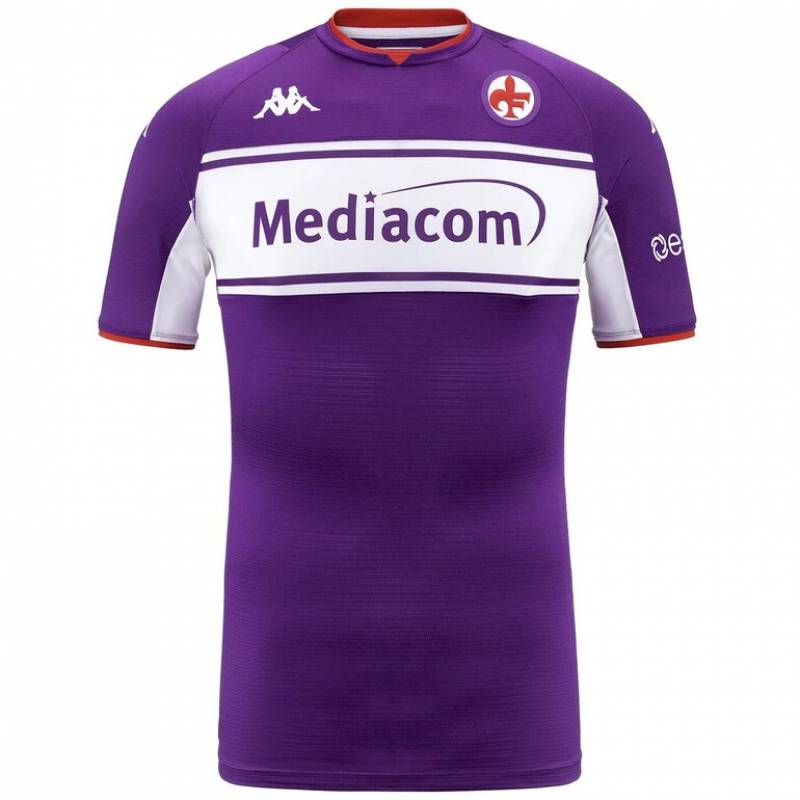 Maillot Fiorentina domicile 2021/2022