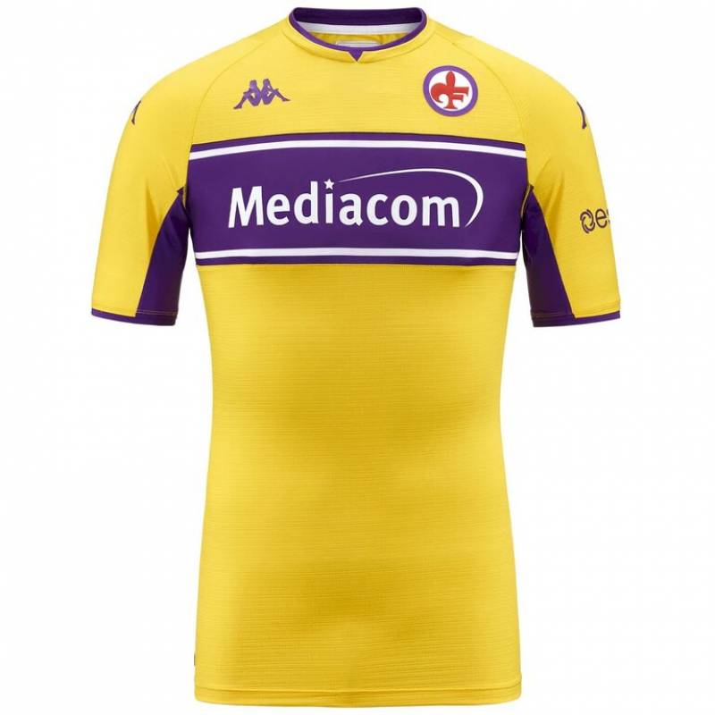 Maillot Fiorentina third 2021/2022
