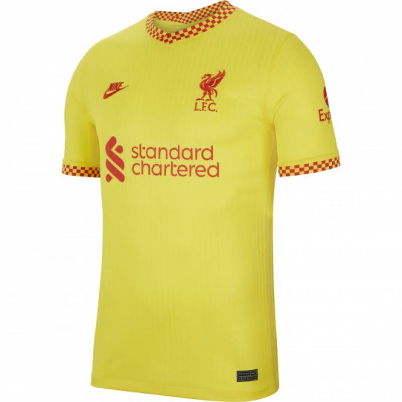 Maillot Liverpool FC third 2021/2022