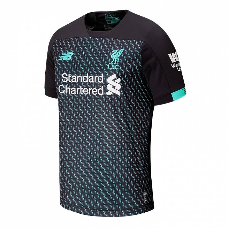 Maillot Liverpool FC third 2019/2020