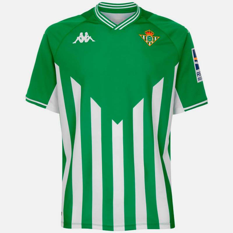 Maillot Real Betis domicile 2021/2022