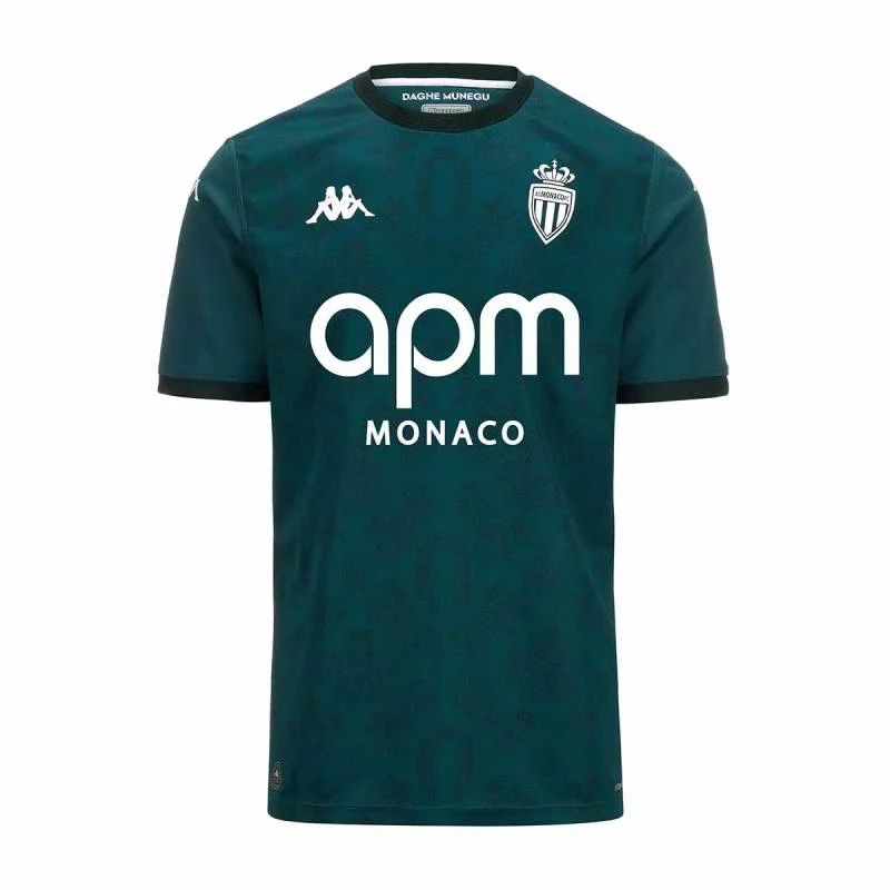 Maillot Ligue 1 2024/2025 Domicile, Extérieur, Third