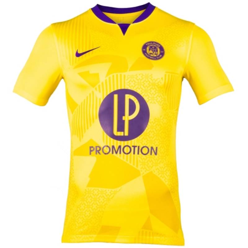 Maillot Ligue 1 2024/2025 Domicile, Extérieur, Third