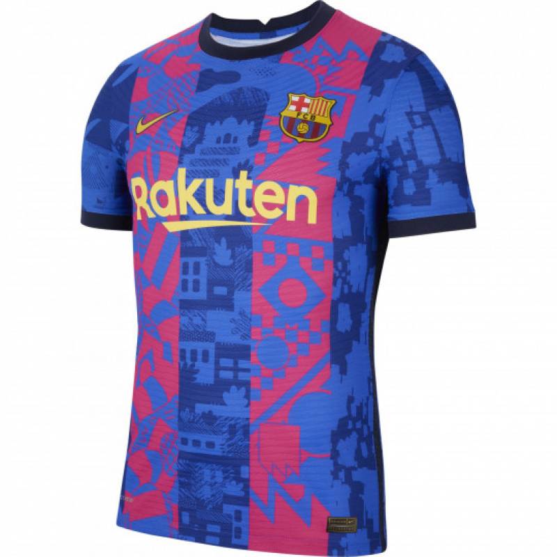 Maillot FC Barcelone third 2021/2022