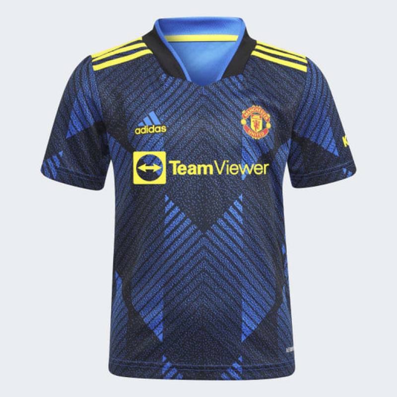 Maillot Manchester United FC third 2021/2022