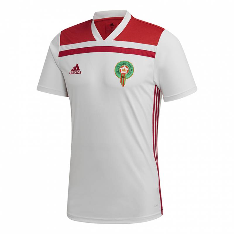 Maillot Maroc Foot  Sélection Nationale