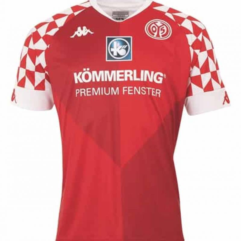 Mainz Bayern 2021