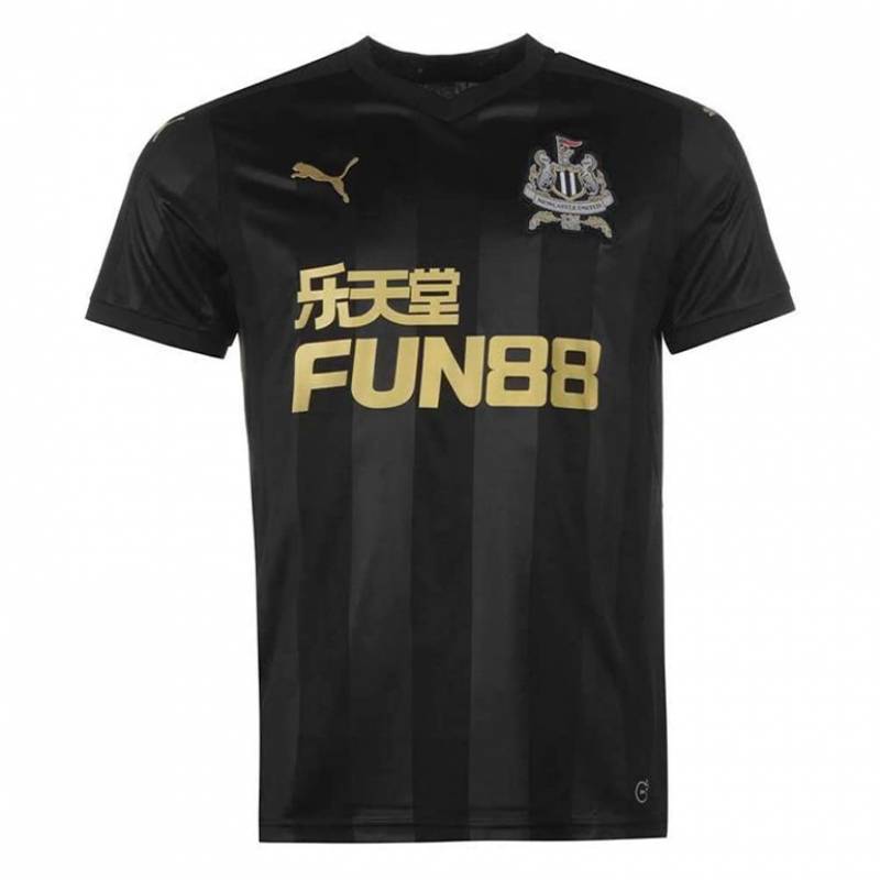 Maillot Newcastle third 2017/2018