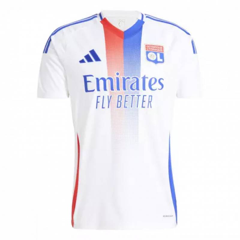 Maillot Ligue 1 2024/2025 Domicile, Extérieur, Third