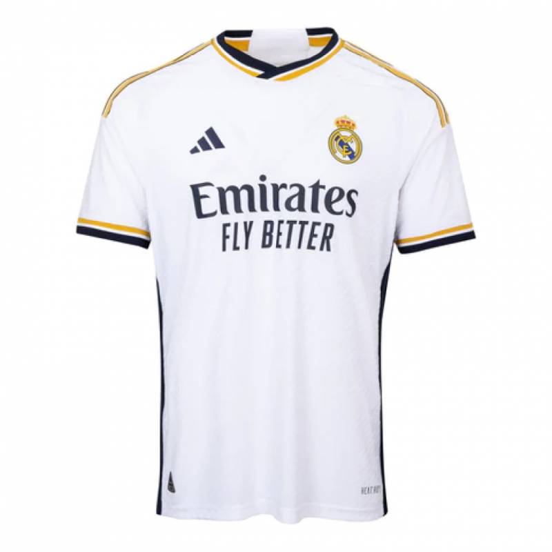 Real Madrid 2023 les nouveaux maillots de football 22-23 par Adidas - Maillots  Foot Actu