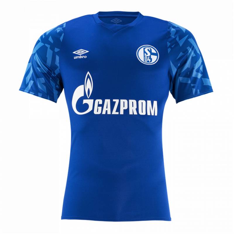 Maillot Schalke 04 domicile 2019/2020