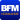 Logo BFM Normandie