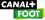 Logo Canal+ Foot
