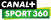 Logo Canal+ Sport 360