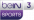 Logo beIN Sports 3HD