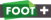 Logo Foot+