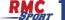Logo RMC Sport 1