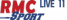Logo RMC Sport Live 11