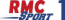 Logo RMC Sport 1