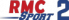 Logo RMC Sport 2