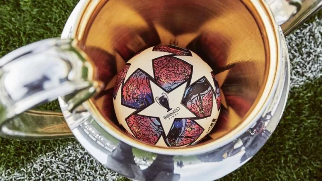 Ligue des Champions : Adidas dévoile Istanbul 2020 le ballon de la finale.