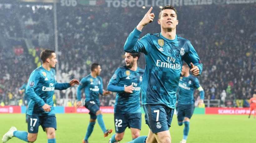 Juventus-Real Madrid : les notes du match