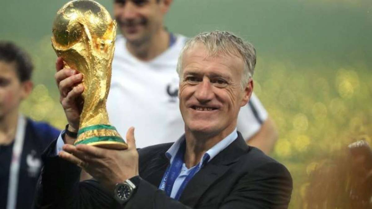 MONDIAL-2018. Les Bleus champions du monde : l''hommage unanime à Didier  Deschamps 