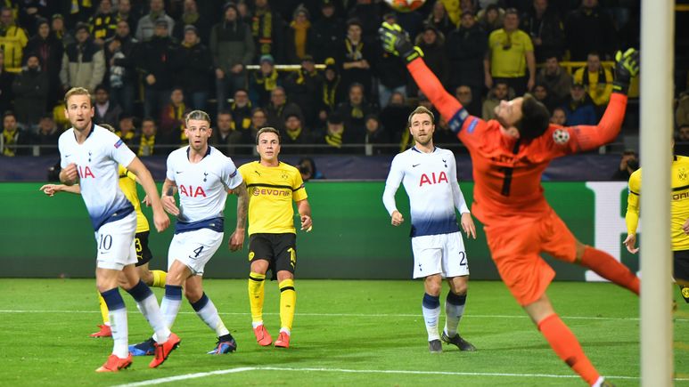 Tottenham Hotspur Hugo Lloris