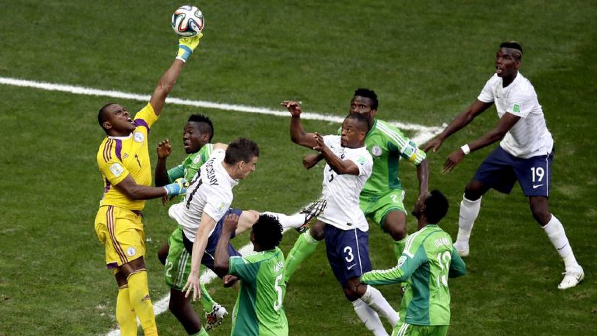 Nigeria