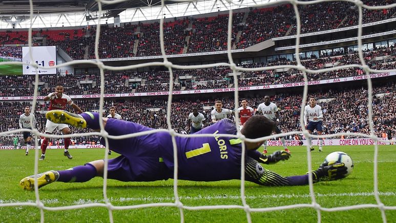 Tottenham Hotspur Hugo Lloris