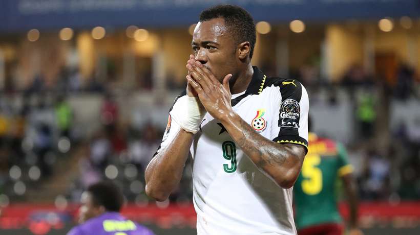 jordane ayew