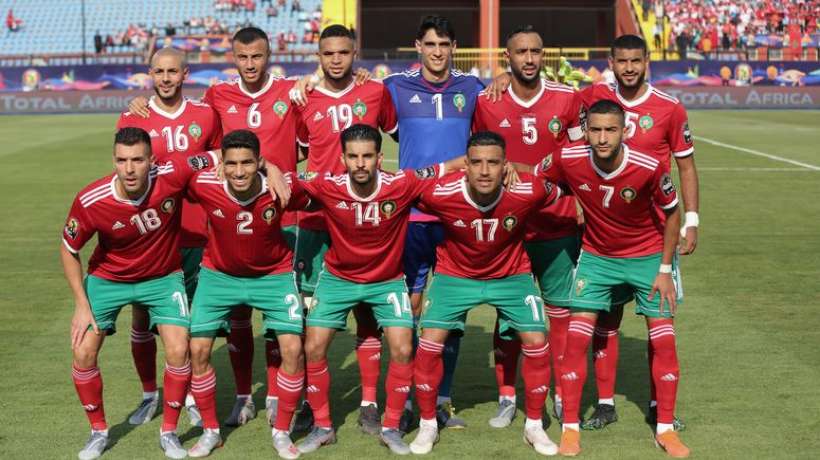 Coupe D Afrique Des Nations 19 Le Maroc S En Sort Tres Bien Face A La Namibie