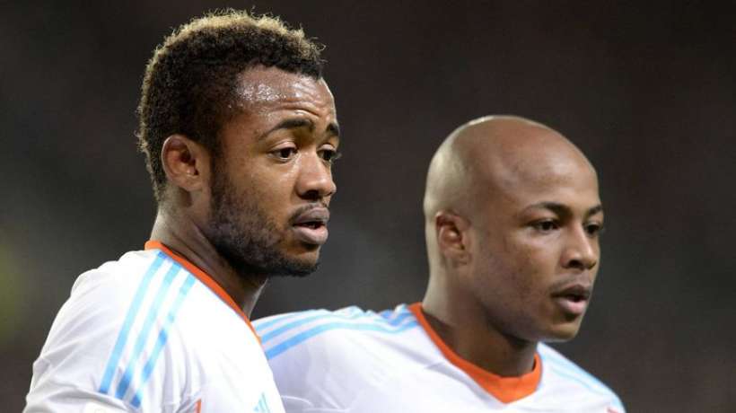 OM les freres Ayew au coeur d un interminable imbroglio