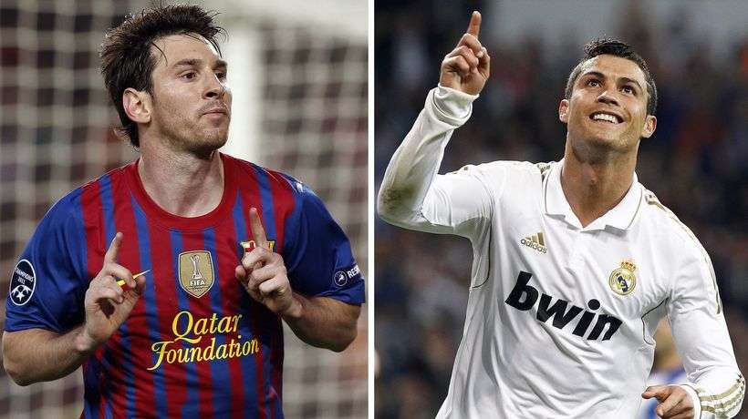 Le duel Messi-Ronaldo pour le Ballon d'Or relancé ?