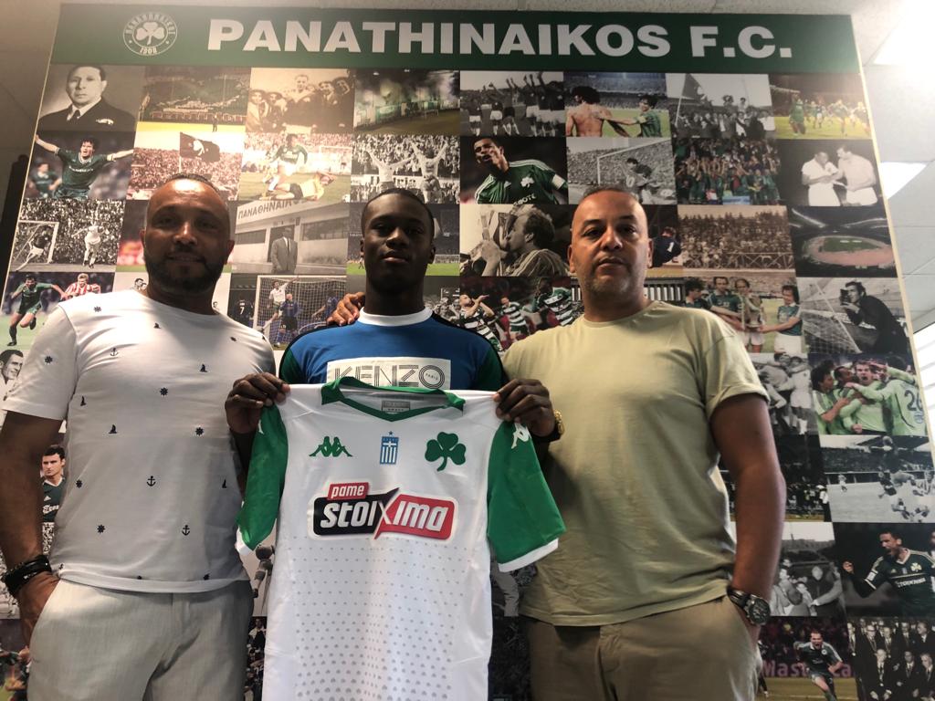 Panathinaikos Athènes