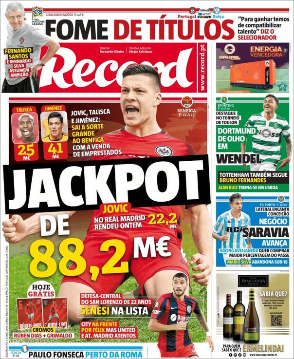 SL Benfica