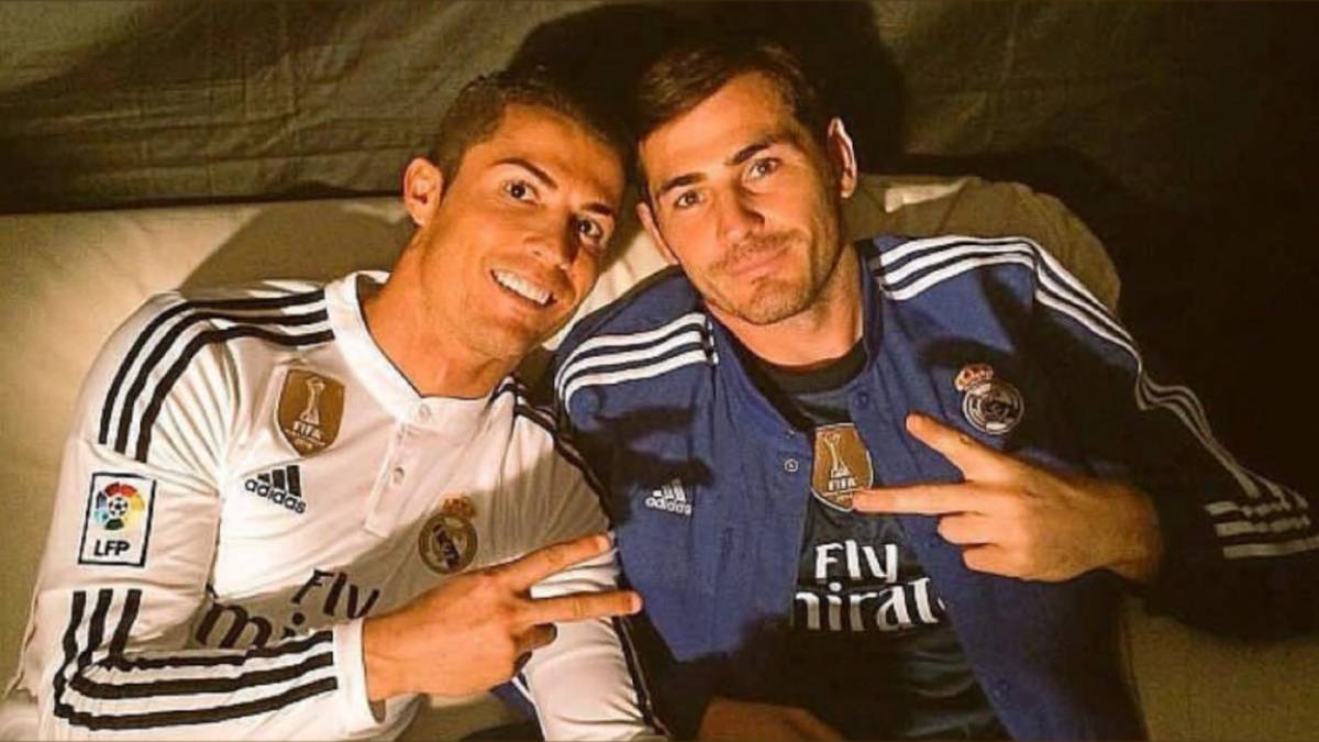 FC Porto Iker Casillas Fernández