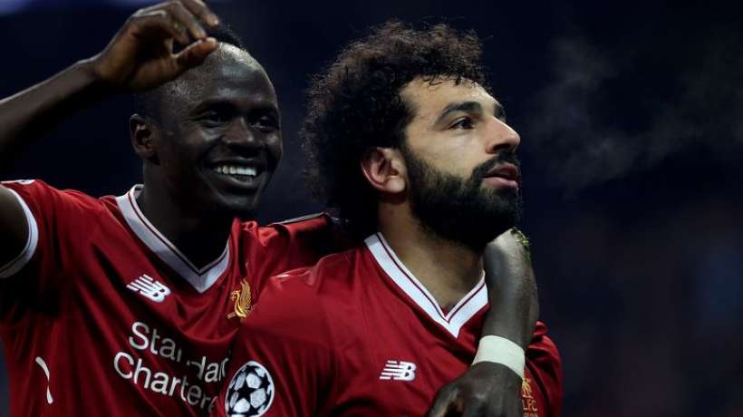 Football Sadio Mane Est Elu Meilleur Joueur Africain De L Annee