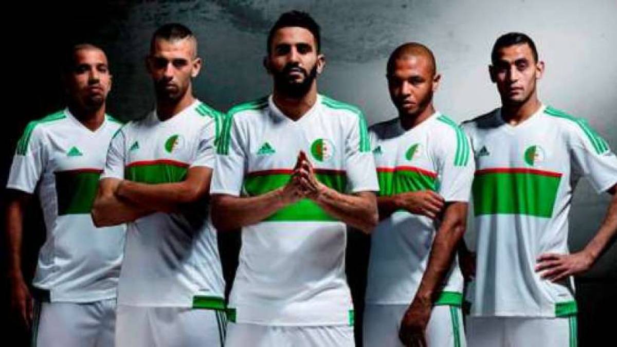 football algerien