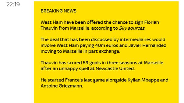 West Ham United