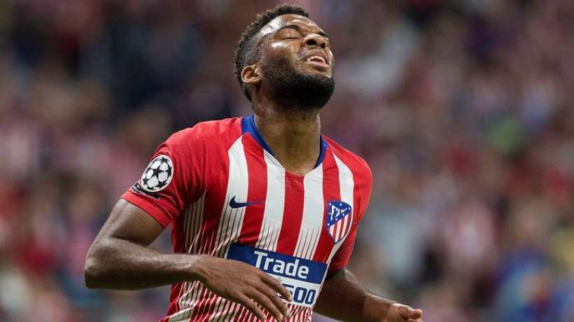 Mercato OL : Thomas Lemar se rapproche d'un autre club espagnol !
